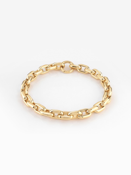 The-chain-necklace Atspėti Daug Aukso