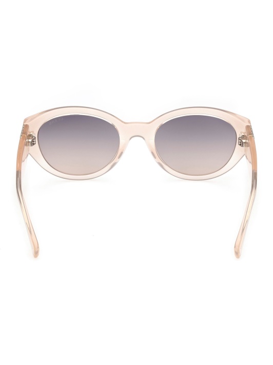 57b Guess Ovalių Saulės Akinių Modelis
