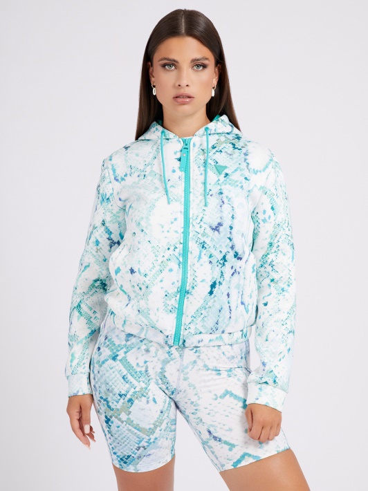 Daugiaspalvis Modelis Guess Animalier Striukė