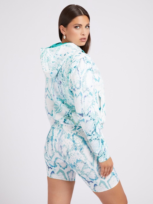 Daugiaspalvis Modelis Guess Animalier Striukė