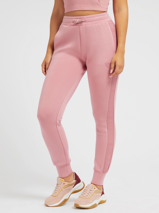 Jogger Kelnaitės Rožinė Spėjimas