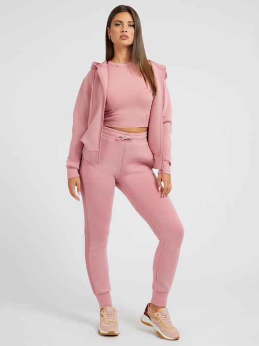 Jogger Kelnaitės Rožinė Spėjimas