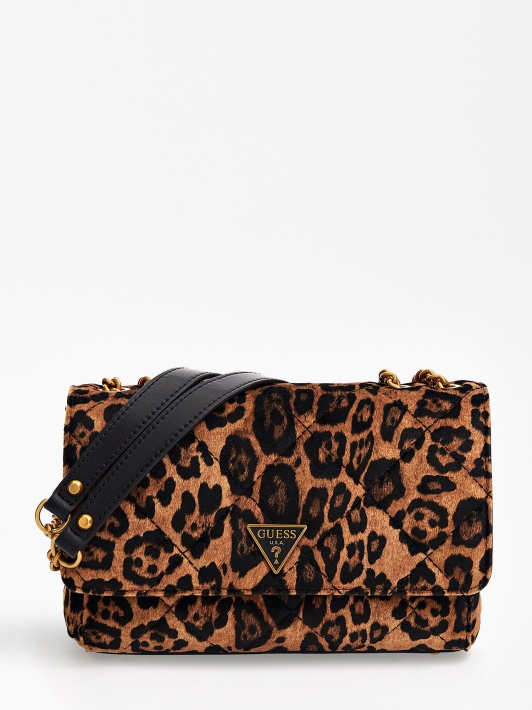 Gyvuliškesnis Gyvūnų Raštas Cessily Crossbody Bag Spėlioti
