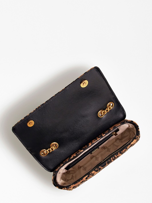 Gyvuliškesnis Gyvūnų Raštas Cessily Crossbody Bag Spėlioti