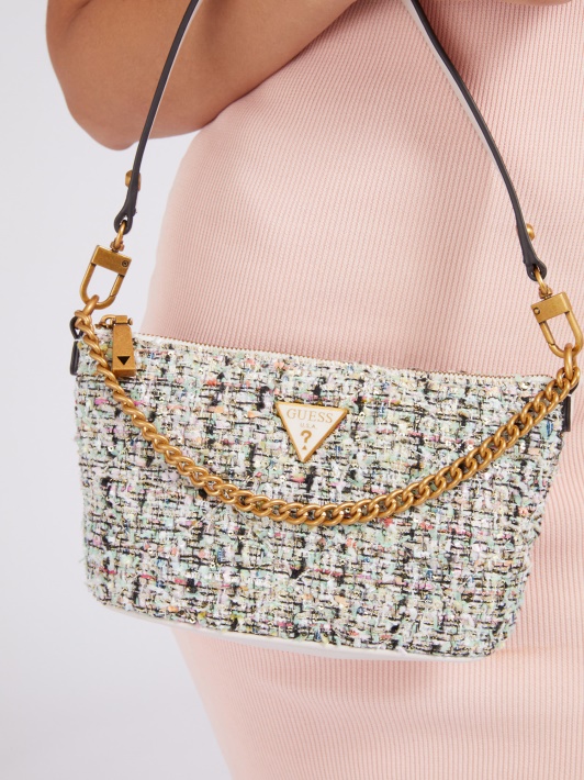 Cessily Tweed Mini Kibiras Maišelis Aukso Spėjimas