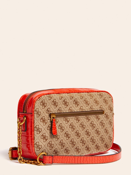 Oranžinė Aviana Crossbody Spėjimas