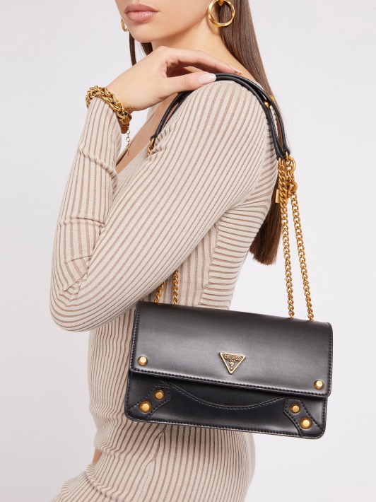 Atspėkite Amantea Mini Crossbody Bag Juodą