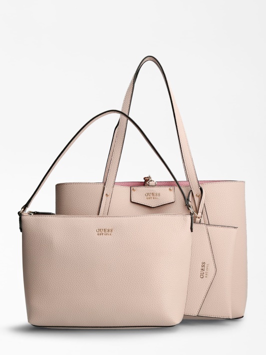 šviesiai Rožinė Atspėti Brenton Shopper Pochette