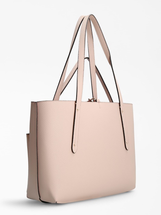 šviesiai Rožinė Atspėti Brenton Shopper Pochette