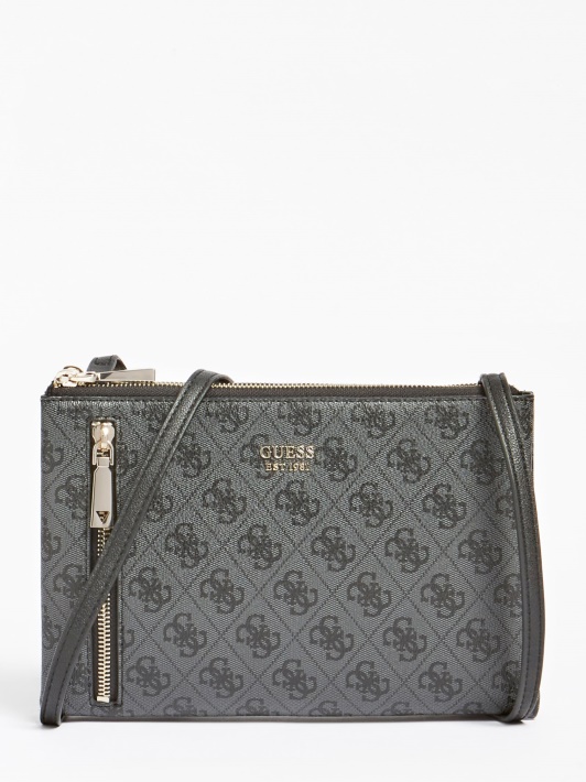 Atspėkite Pilką Multi Naya 4g Logotipą Crossbody Krepšys