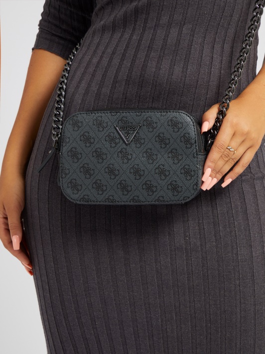 Atspėkite Pilką Multi Noelle Mini Crossbody