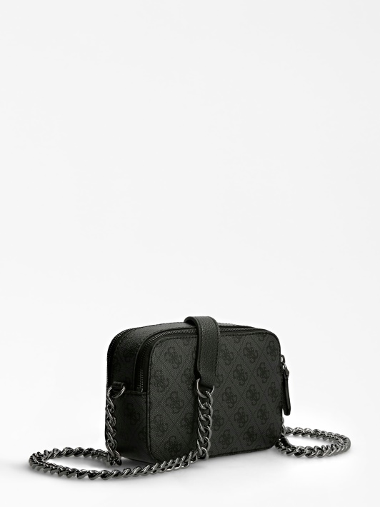Atspėkite Pilką Multi Noelle Mini Crossbody