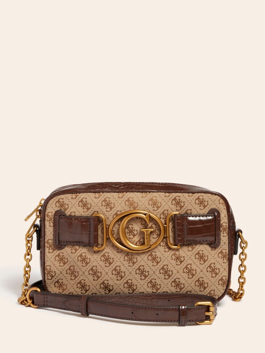 Spėk Aviana Crossbody Brown