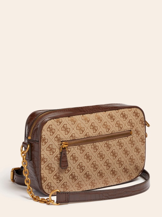 Spėk Aviana Crossbody Brown