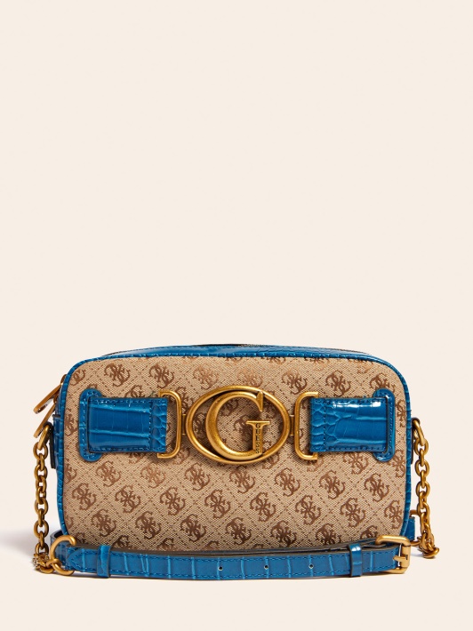 Spėk Aviana Crossbody Blue