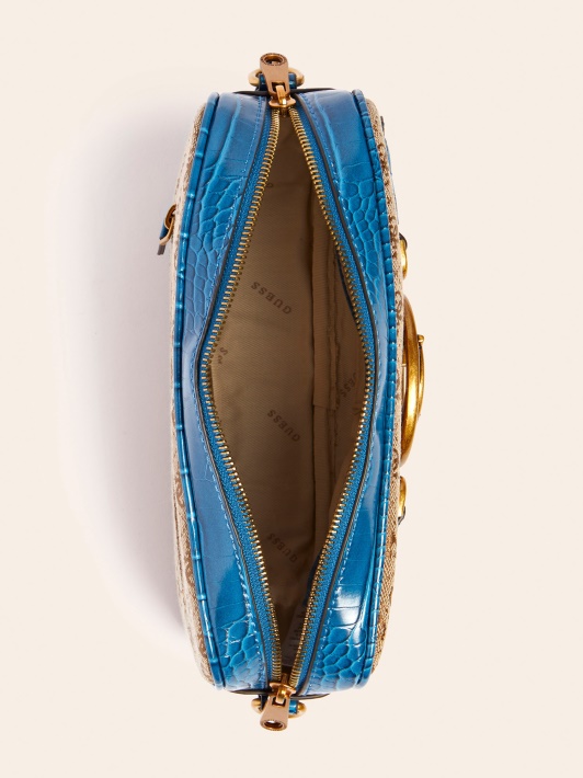 Spėk Aviana Crossbody Blue