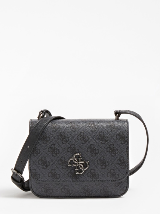 Atspėkite Pilką Multi Noelle 4g ​​logotipą Mini Crossbody