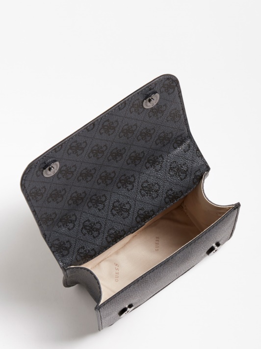 Atspėkite Pilką Multi Noelle 4g ​​logotipą Mini Crossbody