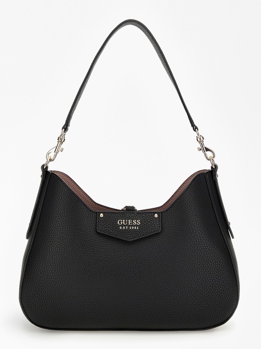Brentonas Valkata Su Pochette Guess Juoda