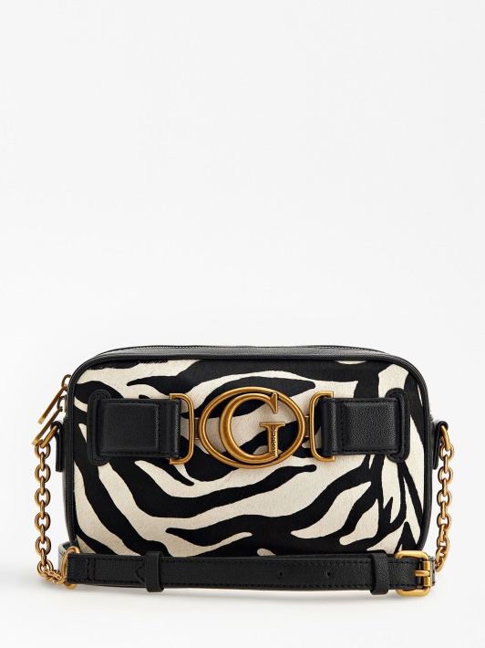 Atspėti Animalier Aviana Natūralios Odos Crossbody