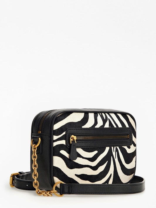 Atspėti Animalier Aviana Natūralios Odos Crossbody