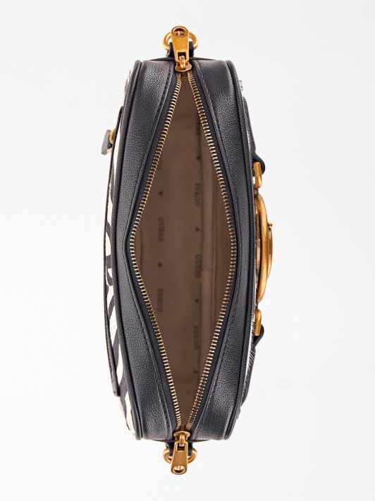 Atspėti Animalier Aviana Natūralios Odos Crossbody