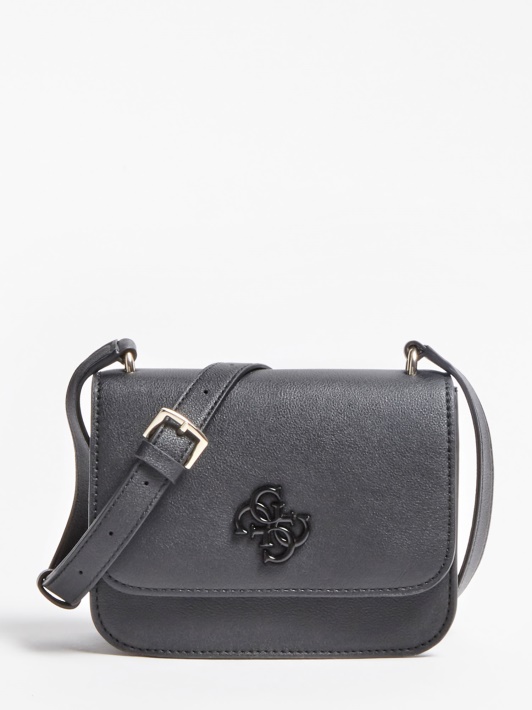 Black Noelle Mini Crossbody Spėjimas