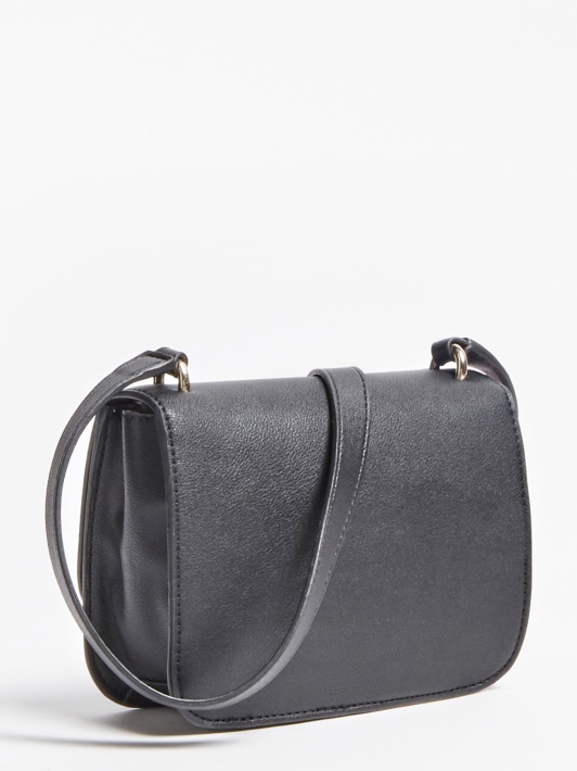 Black Noelle Mini Crossbody Spėjimas