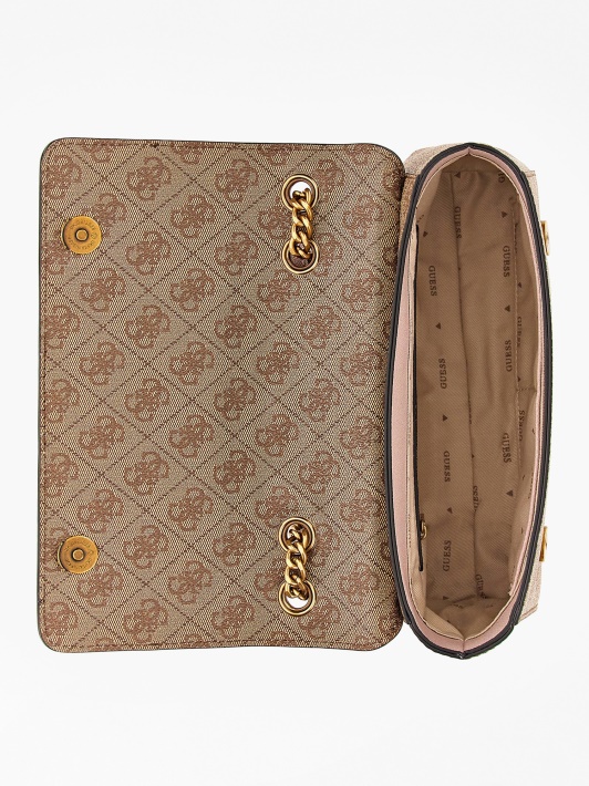 Atspėkite Rožinį Nell 4g Logotipą Crossbody