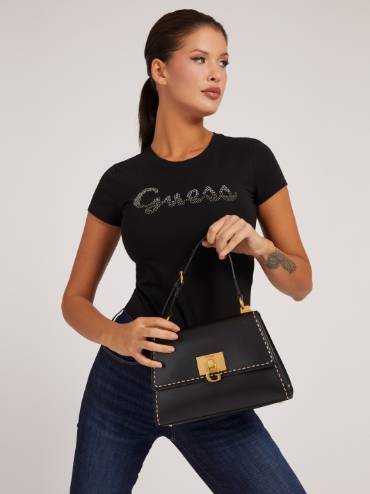 Stephi Rankinė Guess Juoda