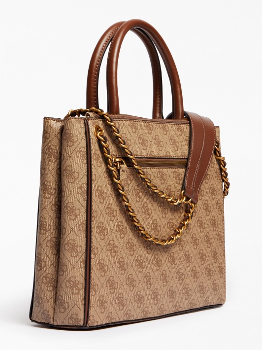 Ruda Guess Izzy 4g Logotipo Maxi Rankinė