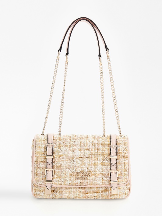 Adamas Tvidas Crossbody Atspėti Auksą