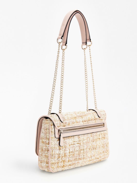 Adamas Tvidas Crossbody Atspėti Auksą