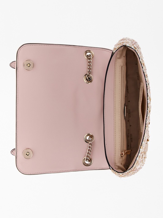 Adamas Tvidas Crossbody Atspėti Auksą