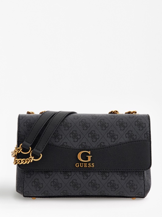 Nell 4g Logotipas Crossbody Pilkas Spėjimas
