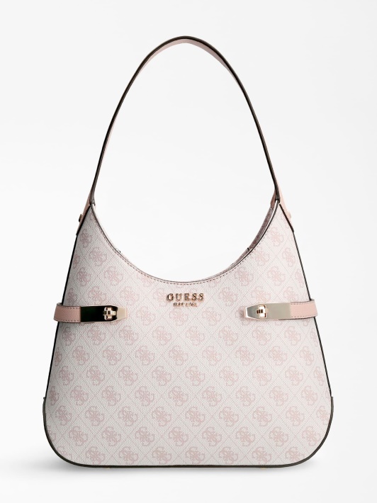 Zadie 4g Logotipas Hobo Pink Spėjimas
