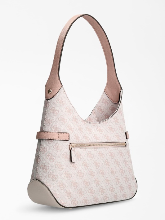 Zadie 4g Logotipas Hobo Pink Spėjimas