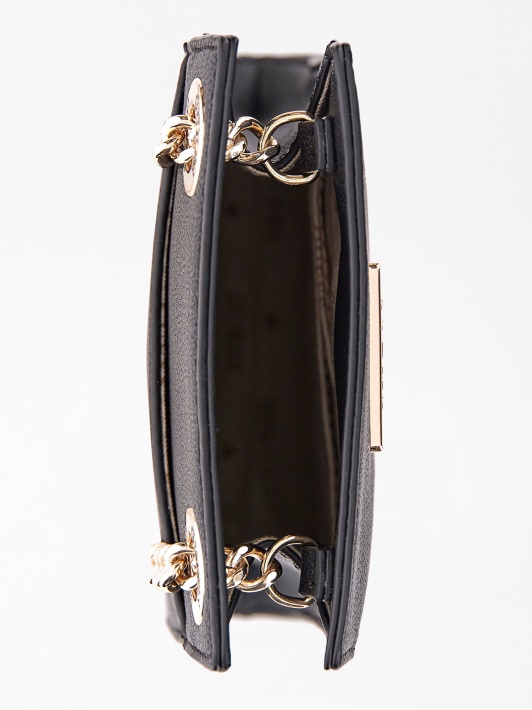 Noelle Crossbody Juodas Spėjimas