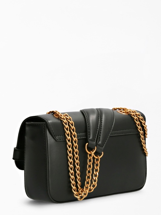 Spėk Zadie Mini Crossbody Juoda