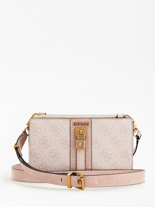 Kremas Ginevra 4g Logotipas Mini Crossbody Atspėti