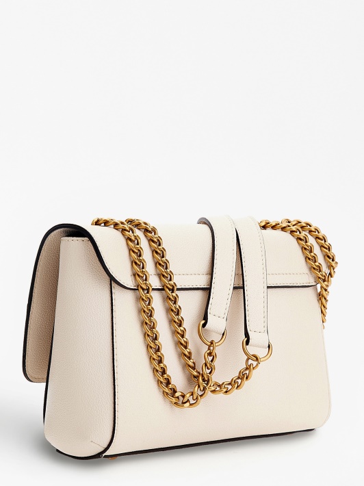 Spėk Baltas Nell Crossbody