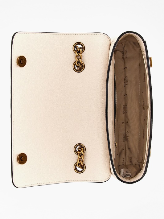 Spėk Baltas Nell Crossbody