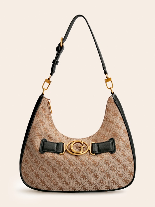 Atspėkite Aviana 4g Logotipą Hobo Multi Beige