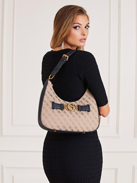 Atspėkite Aviana 4g Logotipą Hobo Multi Beige