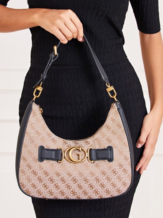 Atspėkite Aviana 4g Logotipą Hobo Multi Beige