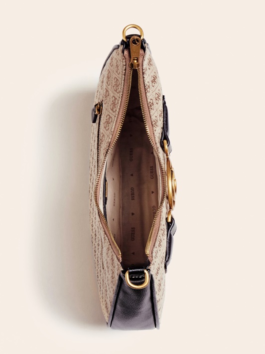 Atspėkite Aviana 4g Logotipą Hobo Multi Beige