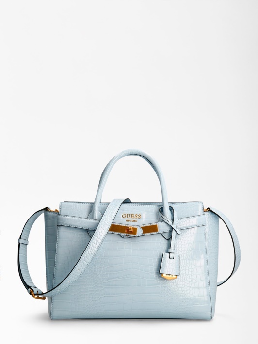 Spėk Enisa Croc Print Rankinė