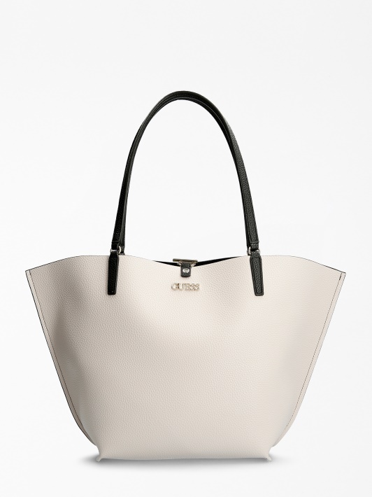Juodas Alby Shopper Pochette Spėjimas