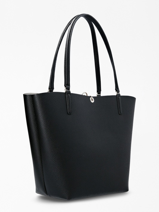 Juodas Alby Shopper Pochette Spėjimas