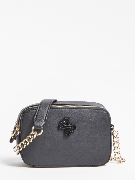 Noelle Crossbody Spėti Juoda